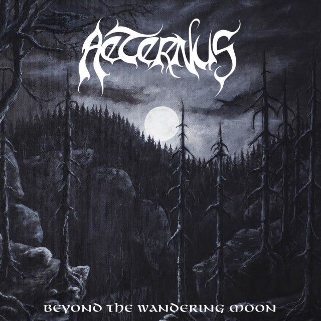 Aeternus - Beyond The Wandering Moon (Vinyle Neuf)