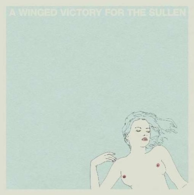 A Winged Victory For The Sullen - A Winged Victory For The Sullen (Vinyle Neuf)