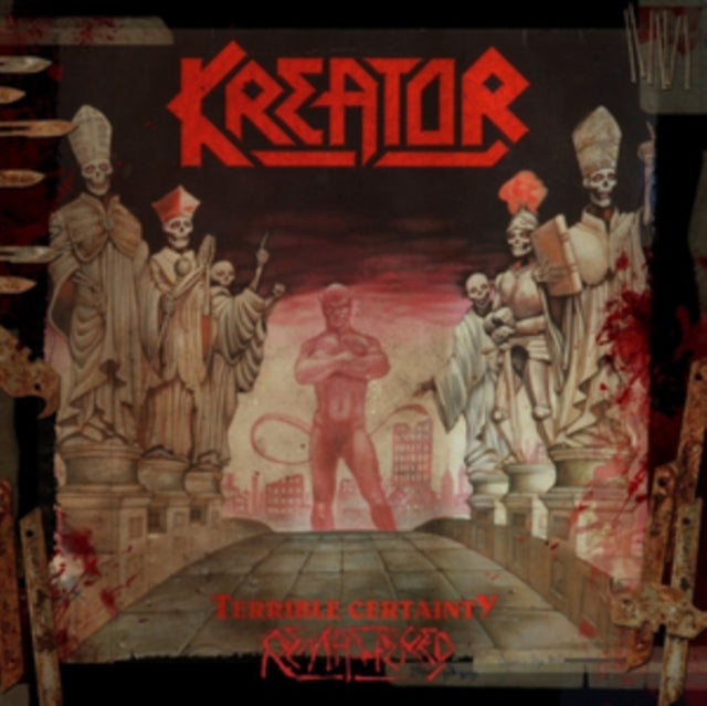 Kreator - Terrible Certainty (Vinyle Neuf)