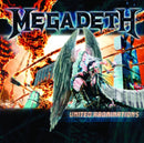 Megadeth - United Abominations (Vinyle Neuf)