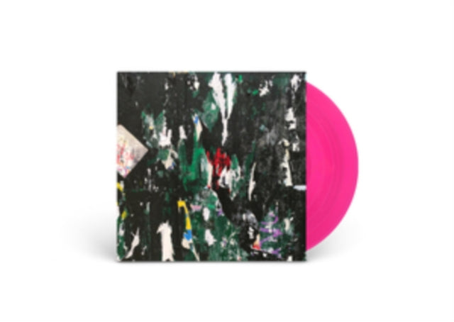 Shlohmo - The End (Vinyle Neuf)