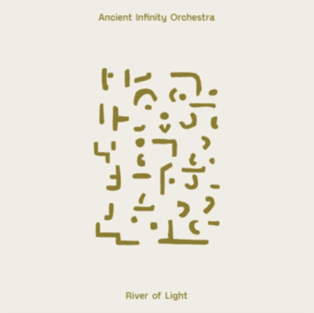 Ancient Infinity Orchestra - River Of Light (Vinyle Neuf)