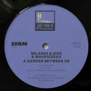 Milan93 / 9ick / Mauricesax - A Garden Between Us (Vinyle Neuf)