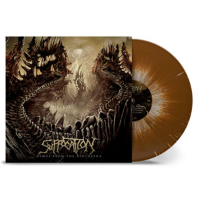 Suffocation - Hymns From The Apocrypha (Vinyle Neuf)