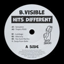 Bvisible - Hits Different (Vinyle Neuf)