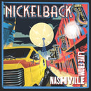Nickelback - Live From Nashville (Vinyle Neuf)