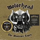Motorhead - The Manticore Tapes Black Vinyl (Vinyle Neuf)