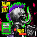 Various - Killed By Deaf: A Punk Tribute To Motorhead (Vinyle Neuf)