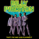 Billy Preston - Thats The Way God Planned It (Vinyle Neuf)