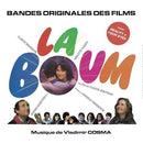 Vladimir Cosma - Coffret La Boum 1 Et 2 (2LP Et Totebag) (Vinyle Neuf)