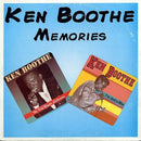 Ken Boothe - Memories (Vinyle Neuf)