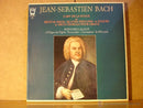 Bach / Lagace - L'Art De La Fugue / Recital Bach (Vinyle Usagé)