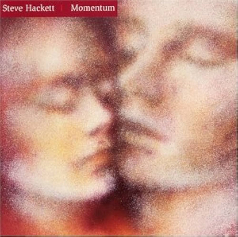 Steve Hackett - Momentum (Vinyle Neuf)