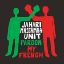 Jahari Massamba - Pardon My French (Vinyle Neuf)