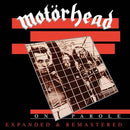 Motorhead - On Parole (Vinyle Neuf)