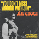 Jim Croce - You Dont Mess Around With Jim / Operator (Vinyle Neuf)