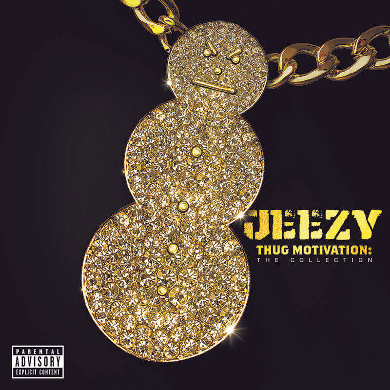 Young Jeezy - Thug Motivation: The Collection (Vinyle Neuf)