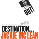 Jackie McLean - Destination Out (Blue Note Classic) (Vinyle Neuf)
