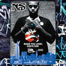Nas - Made You Look: Gods Son Live 2002 (Vinyle Neuf)
