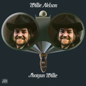 Willie Nelson - Shotgun Willie (Vinyle Neuf)