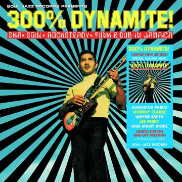 Various - 300% Dynamite (Vinyle Neuf)