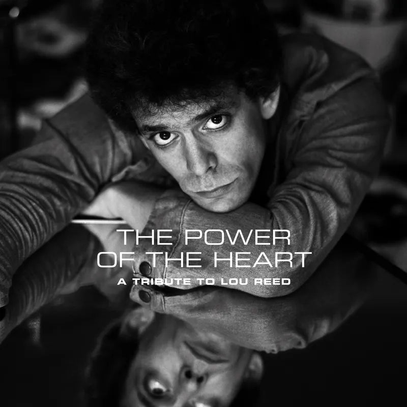 Various - Power Of The Heart: A Tribute To Lou Reed (Vinyle Neuf)