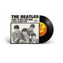 Beatles - I Wanna Hold Your Hand / I Saw Her Standing There (Vinyle Neuf)