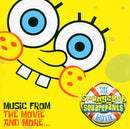 Soundtrack - Various: The Spongebob Squarepants Movie (Vinyle Neuf)