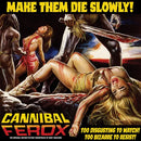 Soundtrack - Budy-Maglione: Cannibal Ferox (Vinyle Neuf)