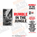 Various - Rumble In The Jungle (Vinyle Neuf)