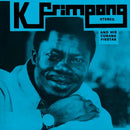 K Frimpong - K Frimpong And His Cubano Fiestas 1976 (Vinyle Neuf)
