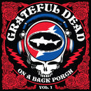 Grateful Dead - On The Back Porch Vol 1 (Vinyle Neuf)