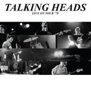 Talking Heads - Live On Tour 78 (Vinyle Neuf)