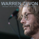 Warren Zevon - Epilogue: Live At The Edmonton Folk Music Festival (Vendredi Fou 2025) (Vinyle Neuf)
