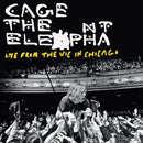 Cage The Elephant - Live From The Vic In Chicago (Vendredi Fou 2025) (Vinyle Neuf)