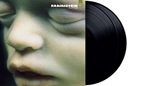 Rammstein - Mutter (Vinyle Neuf)
