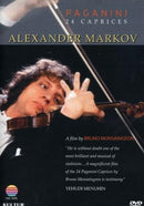 Alexander Markov / Nicolo Paganini - Paganini 24 Caprices