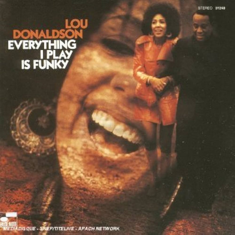 Lou Donaldson - Everything I Play Is Funky (Vinyle Neuf)