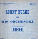 Sonny Burke - 1951 (Vinyle Usagé)