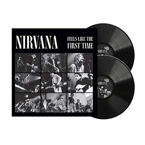 Nirvana - Feels Like The First Time (Vinyle Neuf)
