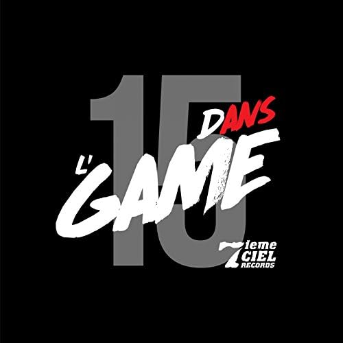 Various - 15 Ans Dans L Game (Vinyle Neuf)