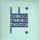 New Order - Movement (Vinyle Neuf)