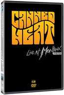 Canned Heat - Live At Montreux 1973