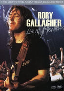 Rory Gallagher - Live At Montreux