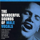 Various - The Wonderful Sounds Of Male Vocals  (Analogue Productions) (Vinyle Neuf)