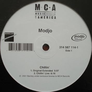 Modjo - Chillin (Vinyle Neuf)