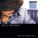 Jill Scott - Who Is Jill Scott?:Words And Sounds Vol 1 (Vinyle Neuf)
