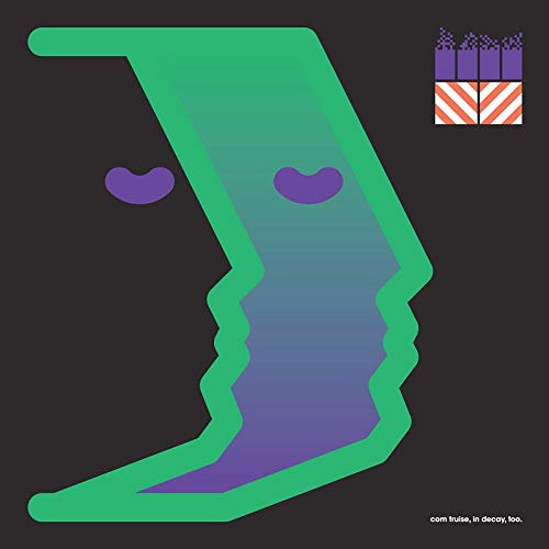 Com Truise - In Decay Too (Vinyle Neuf)