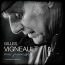 Gilles Vigneault - Ma Jeunesse (Vinyle Neuf)