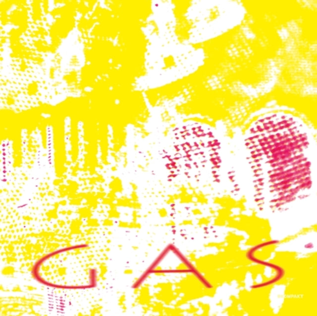 Gas - Gas (Vinyle Neuf)